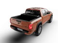 Picture of Worksport AL4 Hard Flip Up Tri-Fold Cover - Without Utility Brackets