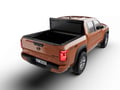 Picture of Worksport AL4 Hard Flip Up Tri-Fold Cover - Without Utility Brackets