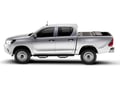 Picture of UnderCover Flex Hard Folding Cover - 5 ft 6 in Bed - With Cargo Management
