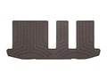 Picture of WeatherTech FloorLiners HP - 2nd Row - Cocoa