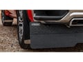 Picture of Rockstar Full Width Bumper Mounted Flap - Black Diamond Mist - Includes Heat Shield