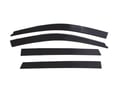 Picture of AVS Tape-On Ventvisors - 4 Piece - Smoke - Double Cab