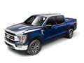 Picture of AVS Aeroskin Chrome Hood Protector - Low Profile - Not Tremor, Platinum and King Ranch Models