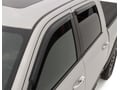 Picture of AVS Tape-On Ventvisors - 4 Piece - Smoke - Extended Cab