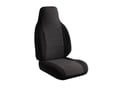 Picture of Fia Oe Universal Fit Seat Cover - Tweed - Charcoal - Bucket Seats - Low Back - National Standard Series