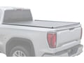 Picture of ADARAC Aluminum Utility Rails - Silver - Remove Taillight for install