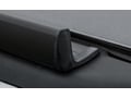 Picture of ADARAC Aluminum Utility Rails - Matte Black - Remove Taillight for install