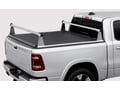 Picture of ADARAC Aluminum M-Series Truck Bed Rack - Matte Black Finish - Bolt On - 5' Bed