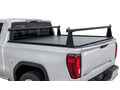 Picture of ADARAC Aluminum M-series Truck Racks - Silver - Remove Taillight for Install