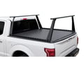 Picture of ADARAC Truck Bed Rack - 8' Bed - Black Finish