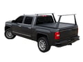 Picture of ADARAC Truck Bed Rack - 8' Bed - Black Finish - Except Dually
