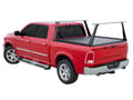 Picture of ADARAC Truck Bed Rack - 8' Bed - Black Finish - w/o RamBox
