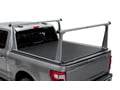 Picture of ADARAC Aluminum Pro Series Truck Bed Rack System - 6' Bed - Silver Finish - Bolt-On
