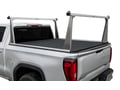 Picture of ADARAC Aluminum Pro Series Truck Bed Rack System - 8' Bed - Silver Finish - Except Dually