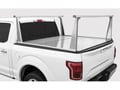 Picture of ADARAC Aluminum Pro Series Truck Rack - Matte Black - Without Carbon Pro Box - Remove Taillight for install