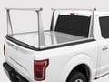 Picture of ADARAC Aluminum Pro Series Truck Rack - Silver - Remove Taillight for install