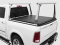 Picture of ADARAC Aluminum Series Truck Bed Rack System - 8' Bed - Silver Finish