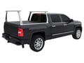 Picture of ADARAC Aluminum Truck Rack - Silver - Without Carbon Pro Box - Remove taillight for install