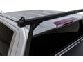 Picture of ADARAC Aluminum Series Truck Bed Rack System - 8' Bed - Matte Black Finish