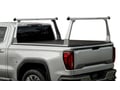 Picture of ADARAC Aluminum Series Truck Bed Rack System - 8' Bed - Silver Finish - Except Dually