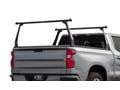 Picture of ADARAC Aluminum Series Truck Bed Rack System - 8' Bed - Matte Black Finish - Except Dually