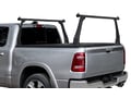 Picture of ADARAC Aluminum Series Truck Bed Rack System - 8' Bed - Matte Black Finish - w/o RamBox