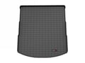 Picture of WeatherTech Cargo Liner - Behind 2nd Row - Black