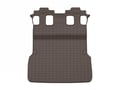Picture of WeatherTech Cargo Liner - Behind 2nd Row - Cocoa