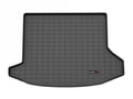 Picture of WeatherTech Cargo Liner - Behind 2nd Row - Black