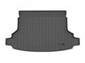 Picture of WeatherTech Cargo Liner - Behind 2nd Row - Black