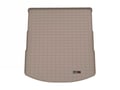 Picture of WeatherTech Cargo Liner - Behind 2nd Row - Tan