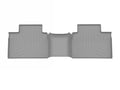 Picture of WeatherTech FloorLiners - 2nd Row - Grey