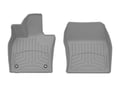 Picture of WeatherTech FloorLiners HP - 1st Row - Driver & Passenger - Grey
