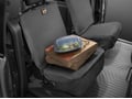 Picture of Weathertech Universal Seat Protector - Charcoal - Bucket Seat
