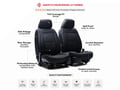 Picture of Seat Cover Solutions Luxury Seat Covers