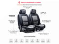 Picture of Seat Cover Solutions Luxury Seat Covers