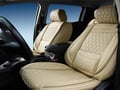 Picture of SCS Front Luxury Seat Covers - Beige