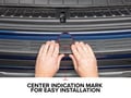 Picture of WeatherTech BumperTopper