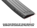 Picture of WeatherTech BumperTopper