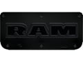 Picture of Truck Hardware Gatorback Single Plate - Anodized RAM Text For 14