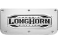 Picture of Truck Hardware Gatorback Single Plate - Laramie Longhorn For 14