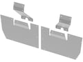 Picture of Truck Hardware Gatorback Mud Flap Brackets - 19