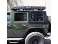 Picture of Go Rhino SRM400 Basket Style Roof Rack w/Removable Fairing - 68