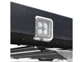 Picture of Go Rhino SRM400 Basket Style Roof Rack w/Removable Fairing - 68