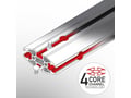 Picture of Go Rhino SRM400 Basket Style Roof Rack w/Removable Fairing - 68