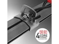 Picture of Go Rhino SRM400 Basket Style Roof Rack w/Removable Fairing - 68