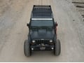 Picture of Go Rhino SRM400 Basket Style Roof Rack w/Removable Fairing - 68
