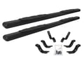 Picture of Go Rhino 5 in. 1000 Series SideSteps Kit - Textured Black - Gas Only