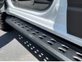 Picture of Go Rhino RB20 Running Board & Mount Kit - Textured Black - Excludes Limited, Nightshade Edition & TRD Sport