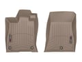 Picture of WeatherTech FloorLiners - 1st Row - Driver & Passenger - Tan